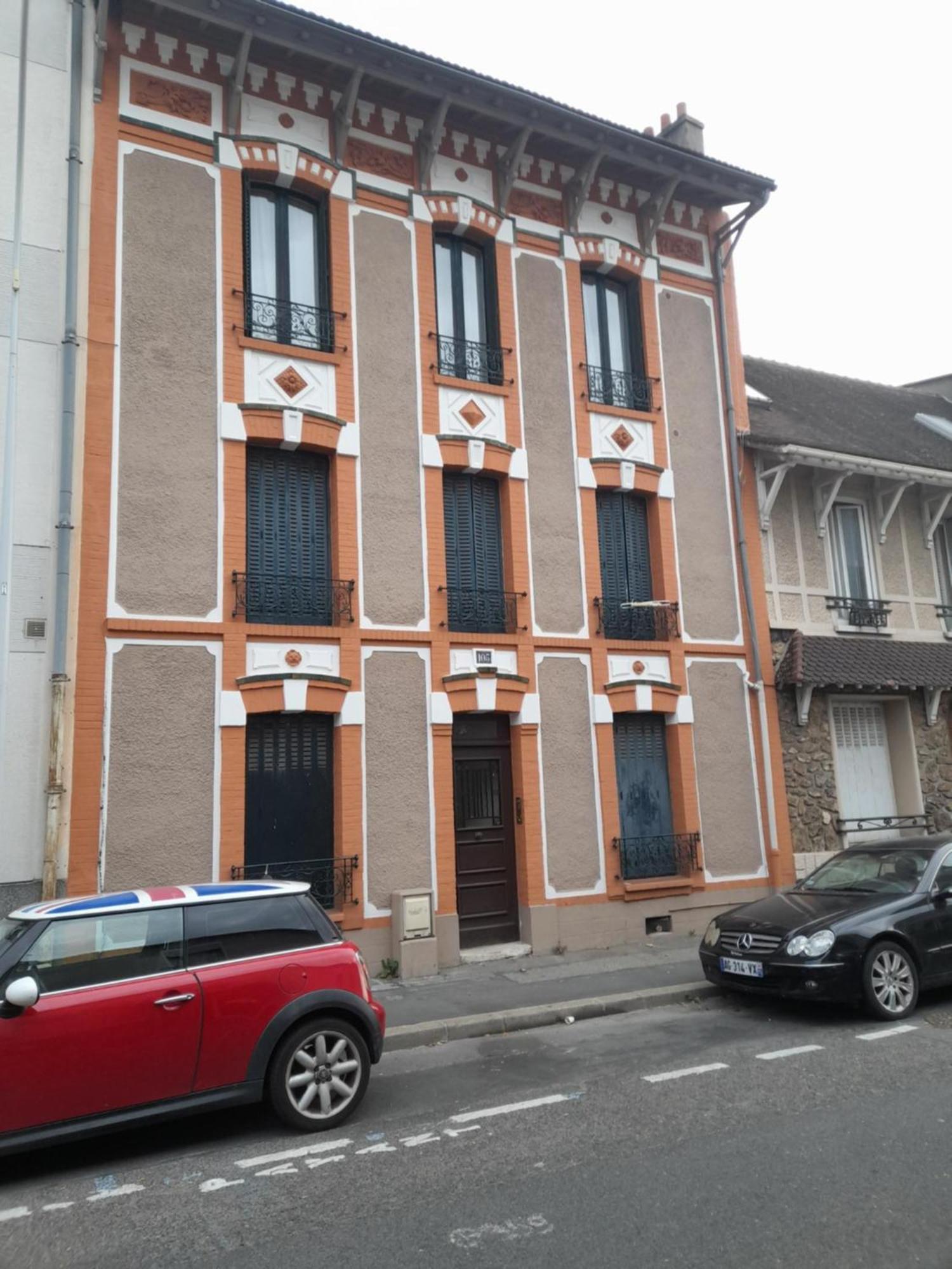 Studio Meuble Gentilly Exterior photo